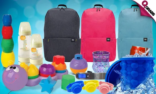 Assorted Goods: Home Essentials, Accessories & More!